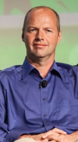 Stanford Professor and co-founder of Udacity, Sebastian Thrun