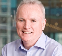 Bro McFerran MD of Allstate Northern Ireland