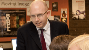 David Cleland of Wallace High School