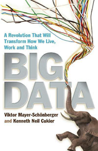 Mayer-Schönberger and Cukier's book charts the explosion of information that digitisation has sparked